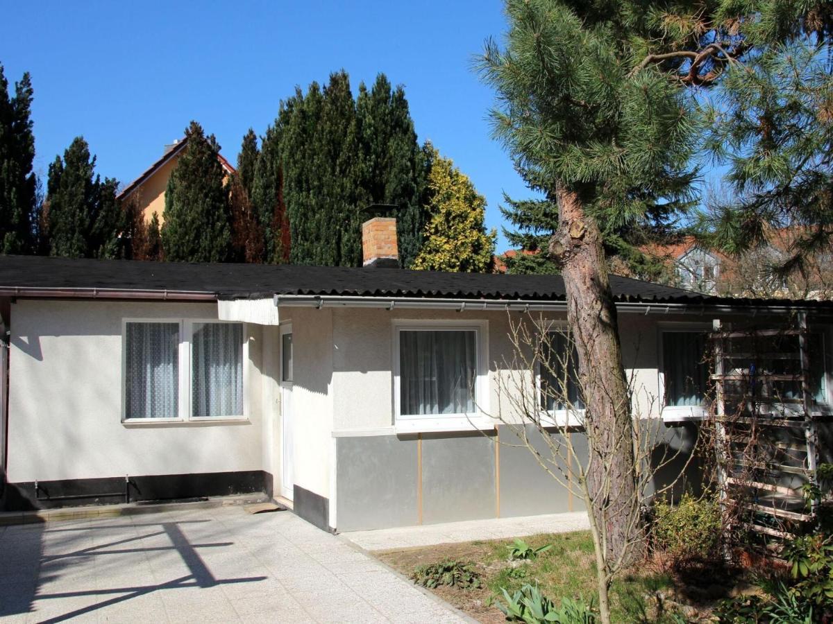 Bungalow Gartenidyll In Берлин Экстерьер фото